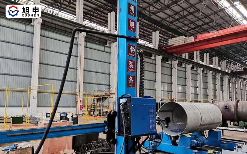 焊接操作機(jī)，滾輪架，變位機(jī)廠家
