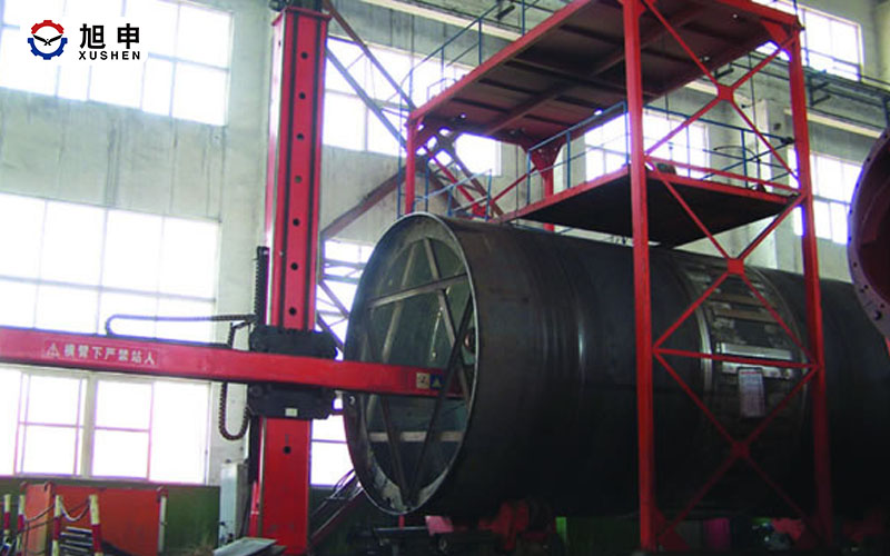 焊接操作機(jī)，滾輪架，變位機(jī)廠家